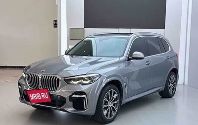 BMW X5, 2023 год, 6 721 094 рублей, 1 фотография