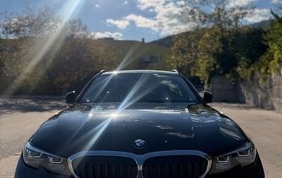 BMW 3 серия, 2020 год, 3 000 000 рублей, 1 фотография