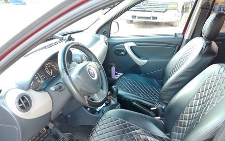 Renault Sandero I, 2012 год, 460 000 рублей, 15 фотография