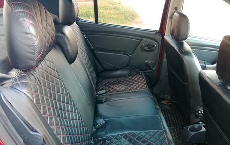 Renault Sandero I, 2012 год, 460 000 рублей, 17 фотография