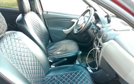 Renault Sandero I, 2012 год, 460 000 рублей, 16 фотография