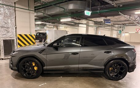 Lamborghini Urus I, 2019 год, 19 490 000 рублей, 3 фотография