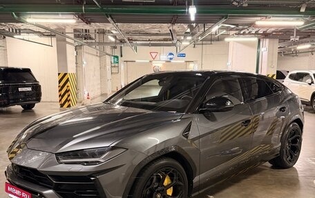 Lamborghini Urus I, 2019 год, 19 490 000 рублей, 2 фотография