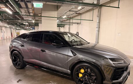 Lamborghini Urus I, 2019 год, 19 490 000 рублей, 5 фотография