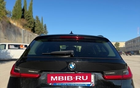 BMW 3 серия, 2020 год, 3 000 000 рублей, 3 фотография