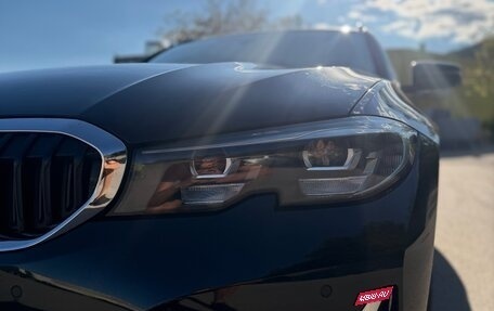 BMW 3 серия, 2020 год, 3 000 000 рублей, 5 фотография