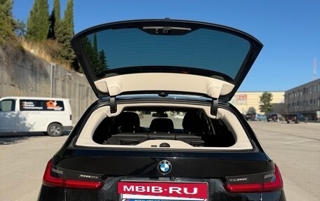 BMW 3 серия, 2020 год, 3 000 000 рублей, 21 фотография