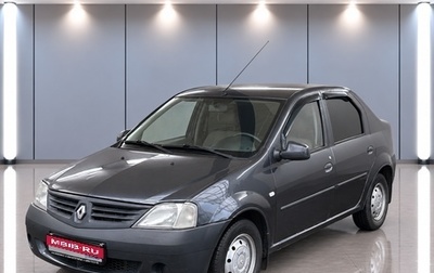 Renault Logan I, 2009 год, 370 000 рублей, 1 фотография
