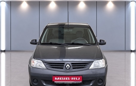 Renault Logan I, 2009 год, 370 000 рублей, 2 фотография