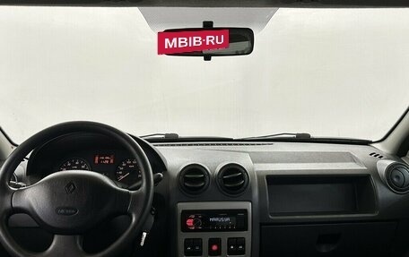 Renault Logan I, 2009 год, 370 000 рублей, 5 фотография