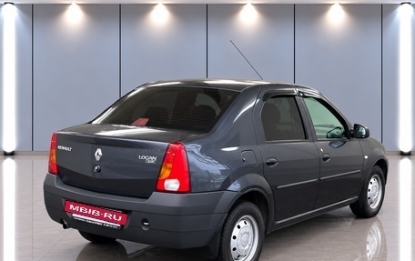 Renault Logan I, 2009 год, 370 000 рублей, 4 фотография