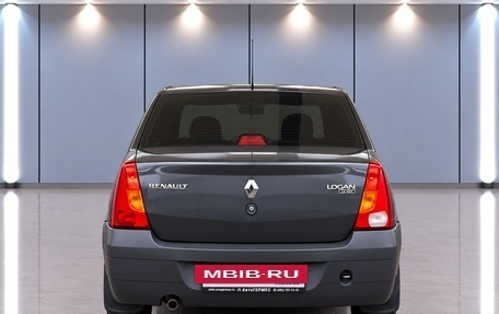 Renault Logan I, 2009 год, 370 000 рублей, 3 фотография