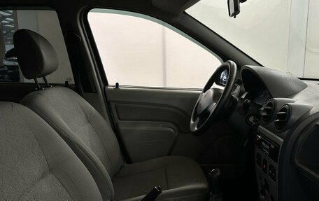 Renault Logan I, 2009 год, 370 000 рублей, 10 фотография