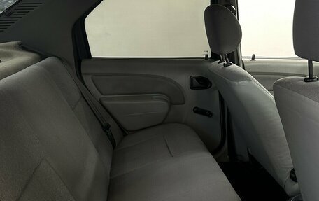 Renault Logan I, 2009 год, 370 000 рублей, 11 фотография