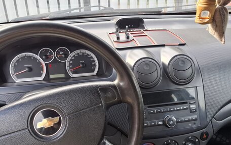 Chevrolet Aveo III, 2010 год, 320 000 рублей, 4 фотография