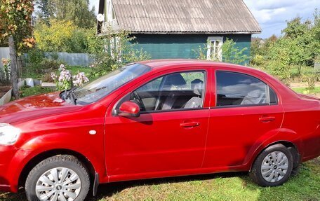 Chevrolet Aveo III, 2010 год, 320 000 рублей, 3 фотография