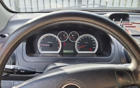 Chevrolet Aveo III, 2010 год, 320 000 рублей, 7 фотография