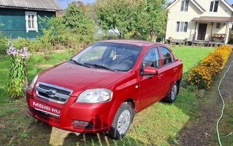 Chevrolet Aveo III, 2010 год, 320 000 рублей, 2 фотография