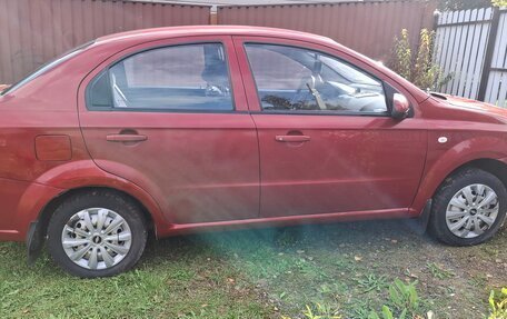 Chevrolet Aveo III, 2010 год, 320 000 рублей, 10 фотография