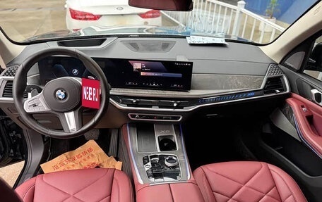 BMW X5, 2025 год, 7 834 737 рублей, 8 фотография