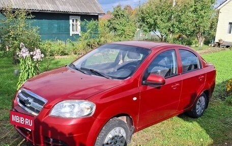 Chevrolet Aveo III, 2010 год, 320 000 рублей, 11 фотография