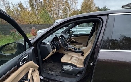 Porsche Cayenne III, 2013 год, 2 790 000 рублей, 5 фотография