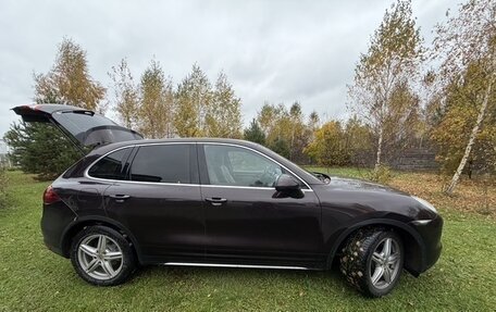 Porsche Cayenne III, 2013 год, 2 790 000 рублей, 3 фотография
