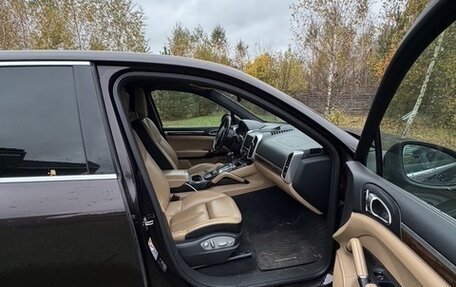 Porsche Cayenne III, 2013 год, 2 790 000 рублей, 4 фотография