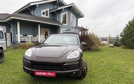 Porsche Cayenne III, 2013 год, 2 790 000 рублей, 1 фотография