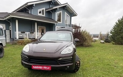 Porsche Cayenne III, 2013 год, 2 790 000 рублей, 1 фотография