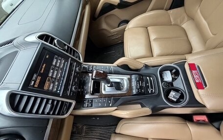 Porsche Cayenne III, 2013 год, 2 790 000 рублей, 7 фотография