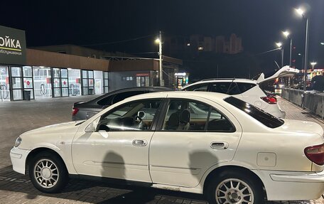 Nissan Bluebird Sylphy II, 2002 год, 350 000 рублей, 1 фотография