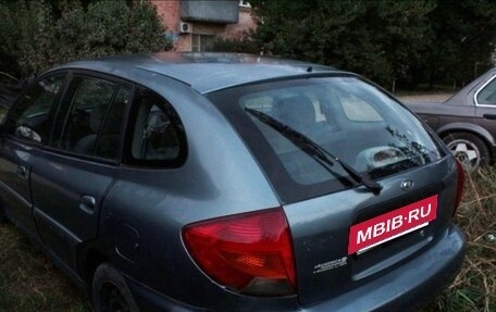 KIA Rio II, 2001 год, 350 000 рублей, 5 фотография