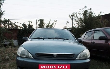 KIA Rio II, 2001 год, 350 000 рублей, 6 фотография