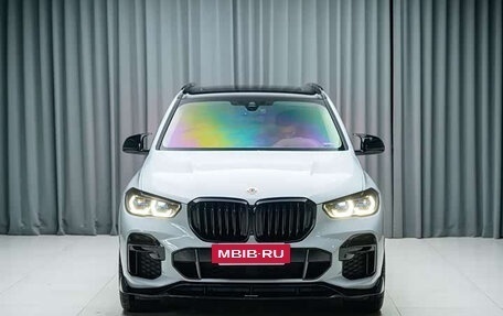 BMW X5, 2023 год, 6 973 773 рублей, 2 фотография