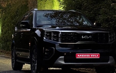 KIA Mohave I, 2022 год, 5 999 999 рублей, 1 фотография