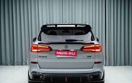 BMW X5, 2023 год, 6 973 773 рублей, 6 фотография