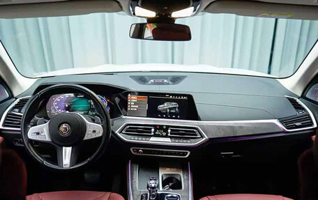 BMW X5, 2023 год, 6 973 773 рублей, 9 фотография