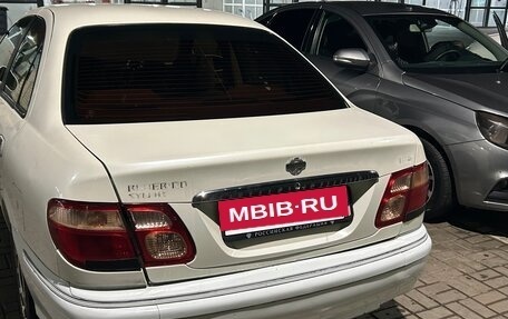 Nissan Bluebird Sylphy II, 2002 год, 350 000 рублей, 2 фотография