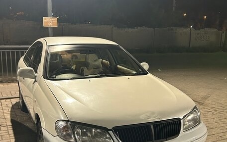 Nissan Bluebird Sylphy II, 2002 год, 350 000 рублей, 5 фотография