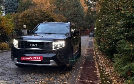 KIA Mohave I, 2022 год, 5 999 999 рублей, 4 фотография