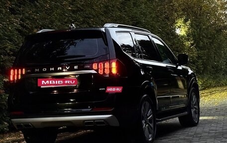 KIA Mohave I, 2022 год, 5 999 999 рублей, 2 фотография