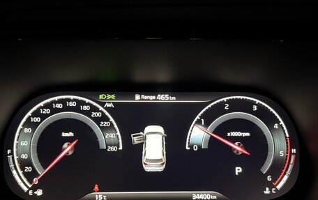 KIA Mohave I, 2022 год, 5 999 999 рублей, 24 фотография