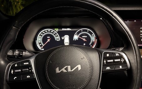 KIA Mohave I, 2022 год, 5 999 999 рублей, 28 фотография