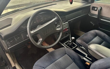 Audi 100, 1986 год, 375 000 рублей, 4 фотография