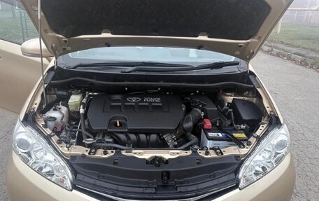 Toyota Wish II, 2013 год, 1 400 000 рублей, 5 фотография