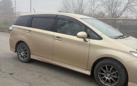 Toyota Wish II, 2013 год, 1 400 000 рублей, 12 фотография