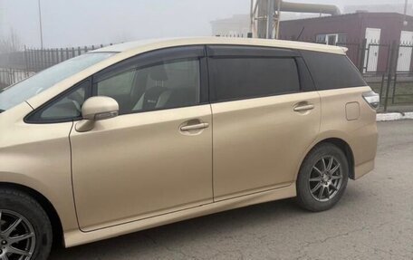 Toyota Wish II, 2013 год, 1 400 000 рублей, 13 фотография
