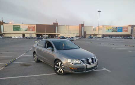 Volkswagen Passat B6, 2008 год, 515 000 рублей, 3 фотография