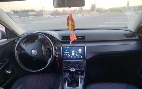Volkswagen Passat B6, 2008 год, 515 000 рублей, 4 фотография